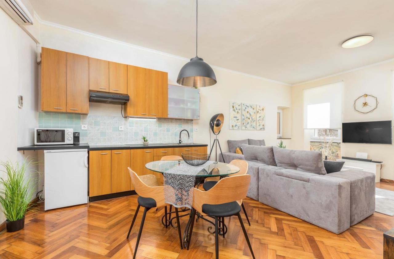Apartment Melanie Póla Kültér fotó